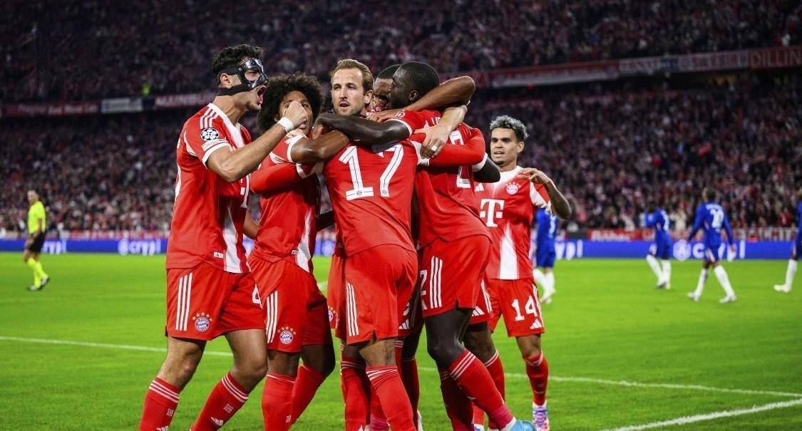 关于拜仁慕尼黑中场齐奥拉不敌伤势，或缺席下轮的信息